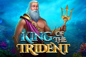King of the Trident Logo