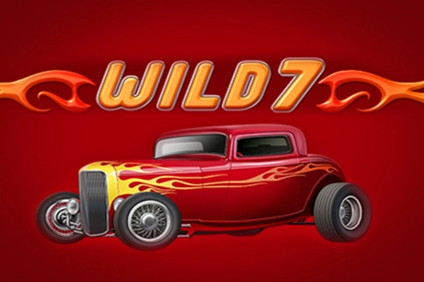 Wild Seven Logo