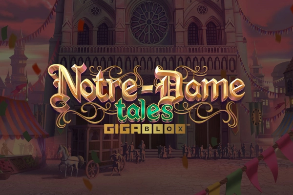 Notre-Dame Tales Gigablox Logo