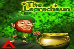The Leprechaun Logo