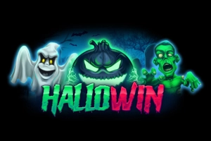 Hallowin Logo