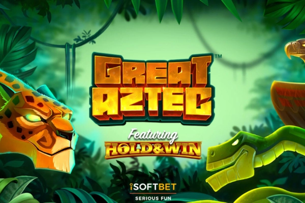 Great Aztec Logo