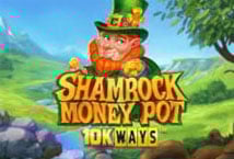 Shamrock Money Pot 10K Ways Logo