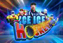 Ice Ice Hockey Logo