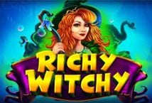 Richy Witchy Logo
