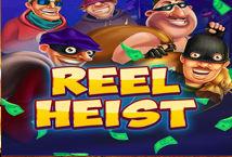 Reel Heist Logo