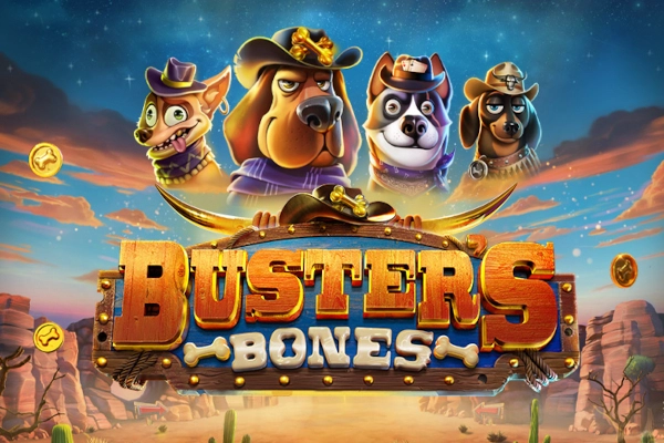 Buster's Bones Logo