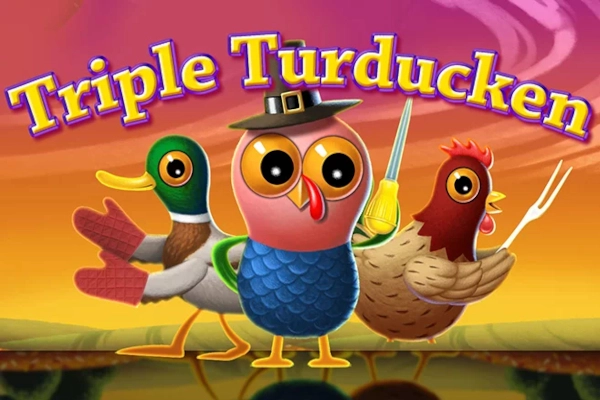 Triple Turducken Logo