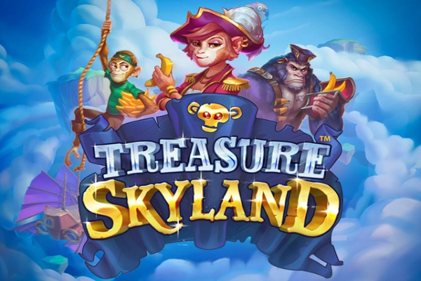 Treasure Skyland Logo