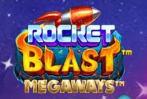 Rocket Blast Megaways Logo