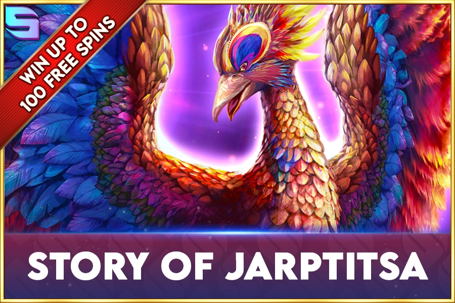 Story Of Jarptitsa Logo