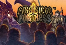Fire Siege Fortress Logo
