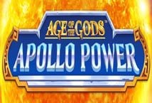 Age of the Gods Apollo Power Logo