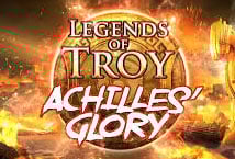 Legends of Troy Achilles Glory Logo