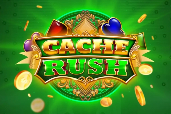 Cache Rush Logo