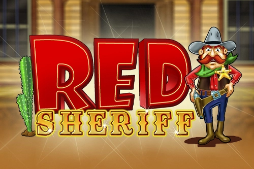 Red Sheriff Logo