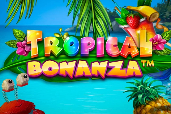 Tropical Bonanza Logo