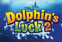 Dolphin's Luck 2 Logo