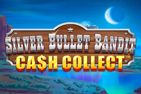 Silver Bullet Bandit Cash Collect Logo