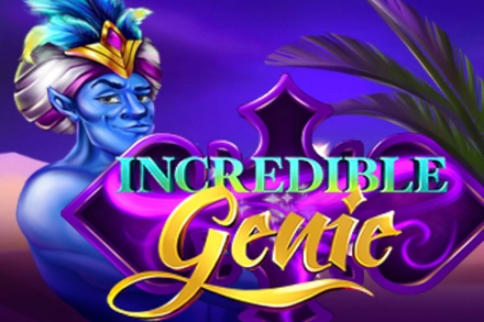 Incredible Genie Logo