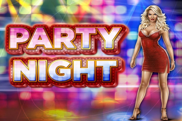 Party Night Logo