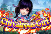 Chivalrous Girl Logo
