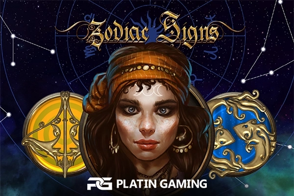 Zodiac Signs Logo