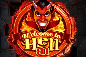 Welcome To Hell 81 Logo