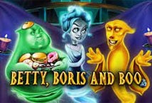 Betty Boris And Boo Logo