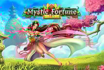 Mystic Fortune Deluxe Logo