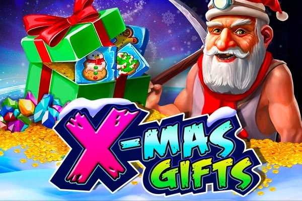 X-Mas Gifts Logo