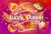 Lucky Durian Logo