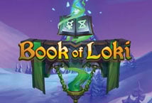 Book of Loki Logo