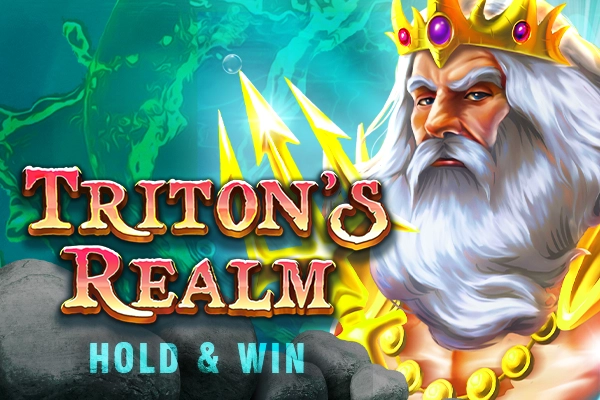 Triton's Realm Logo