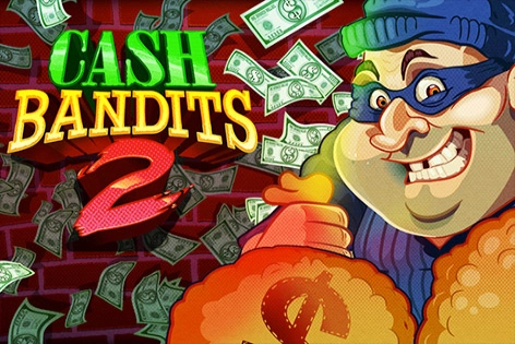 Cash Bandits 2 Logo