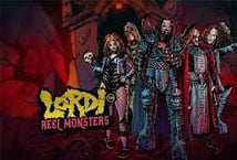 Lordi Reel Monsters Logo