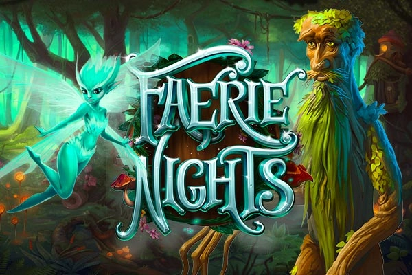 Faerie Nights Logo