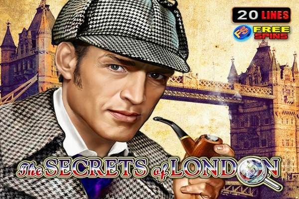 The Secrets Of London Logo