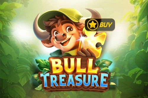Bull Treasure Logo