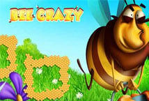 Bee Crazy Logo