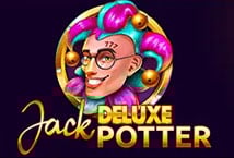 Jack Potter Deluxe Logo