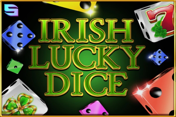 Irish Lucky Dice Logo