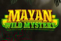 Mayan Wild Mystery Logo
