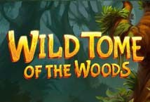 Wild Tome of the Woods Logo