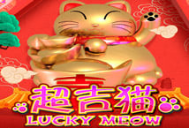 Lucky Meow Logo