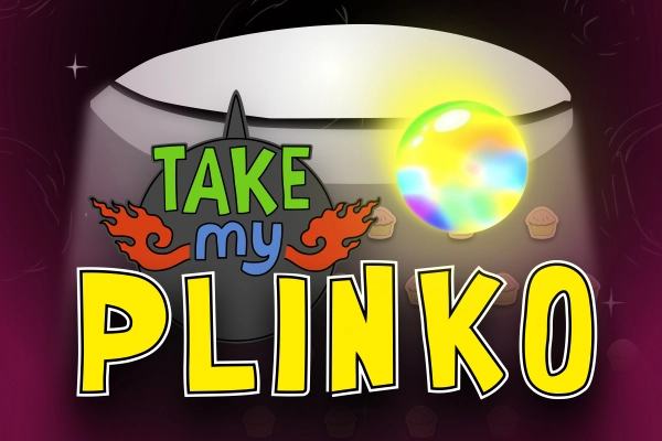 Take My Plinko Logo