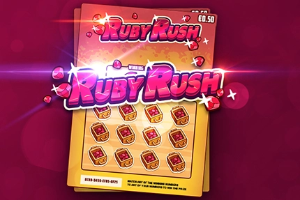 Ruby Rush Logo