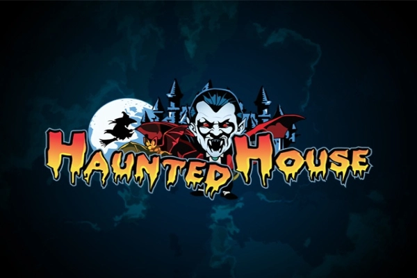 Haunted House Logo