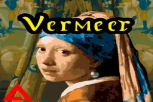 Vermeer Logo
