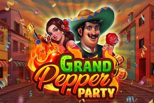 Grand Pepper Party Logo